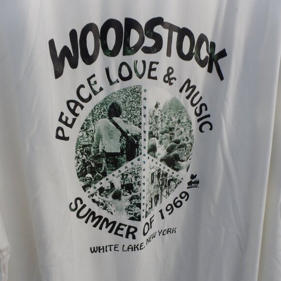 Woodstock Concert Tee 5X Never Worn - Picture 2 of 6